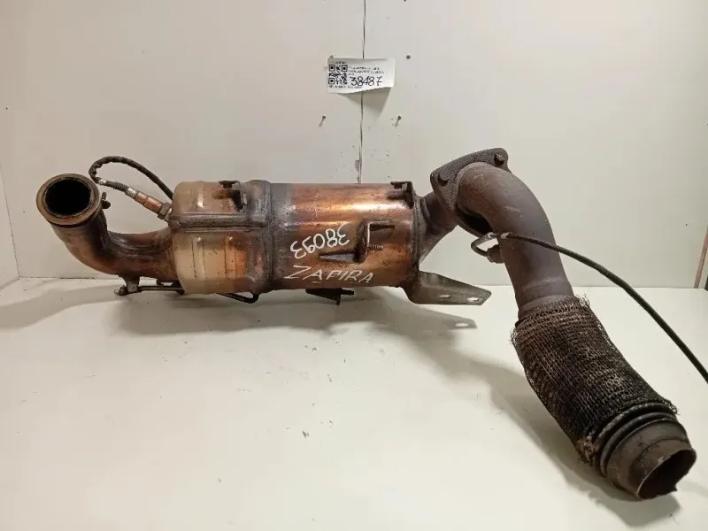 Catalizzatore 55574666 Opel Zafira C 2012