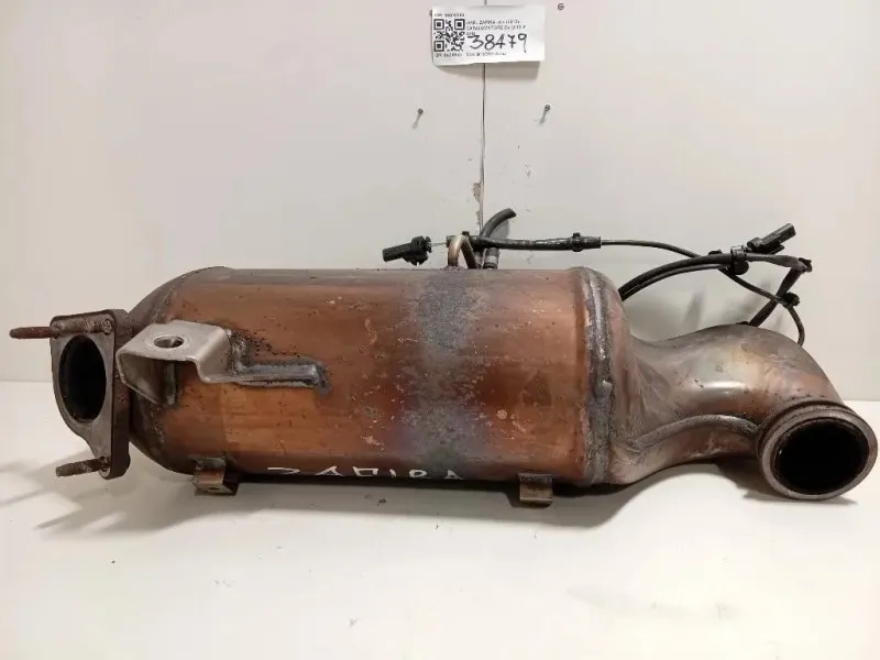 Catalizzatore 55570080 Opel Zafira C 2012