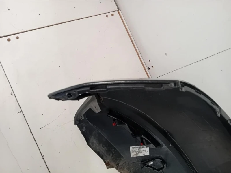 Paraurti POST 1K8807421 Volkswagen Scirocco III 2009