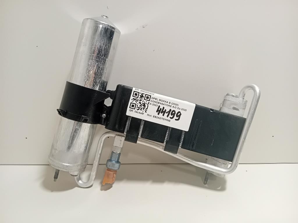 Condensatore AC 9852854580 Opel Mokka B 2020