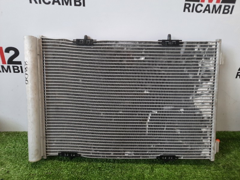 Condensatore AC 6455JF Peugeot 208 I 2015