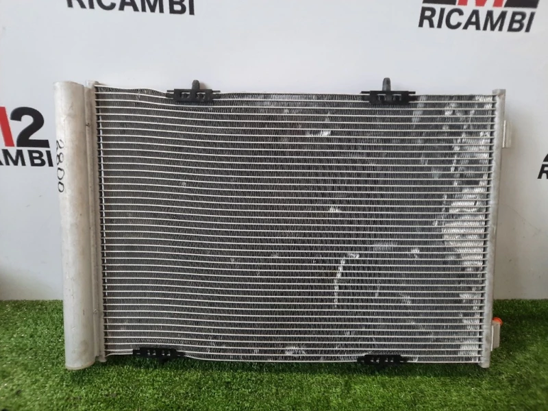 Condensatore AC 6455JF Peugeot 208 I 2015