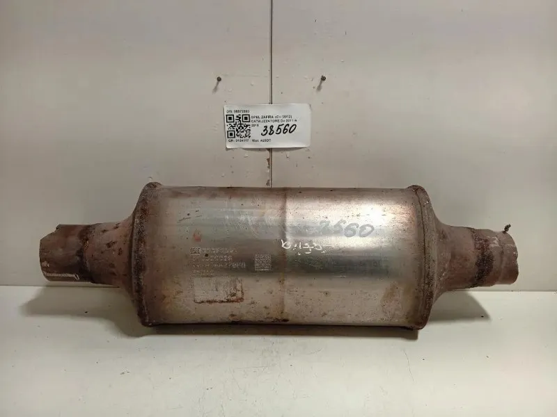 Catalizzatore 55572593 Opel Zafira C 2012