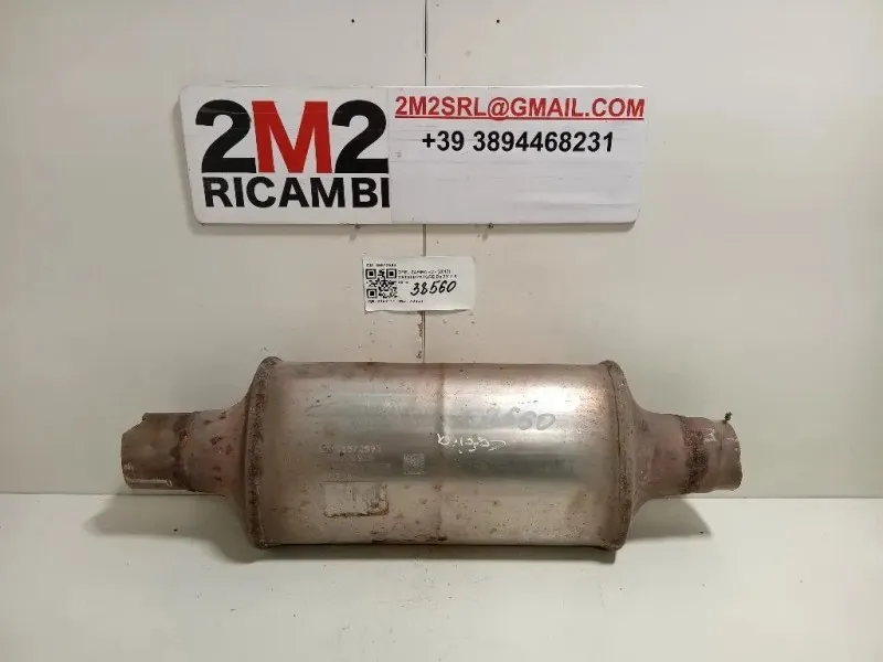 Catalizzatore 55572593 Opel Zafira C 2012