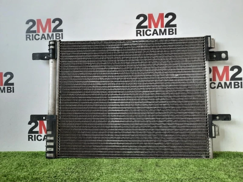 Condensatore AC 9817275680 RADIATORE CLIMA Peugeot 3008 II 2016