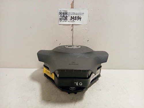 Air-bag Guidatore 34140831B Opel Combo D 2012