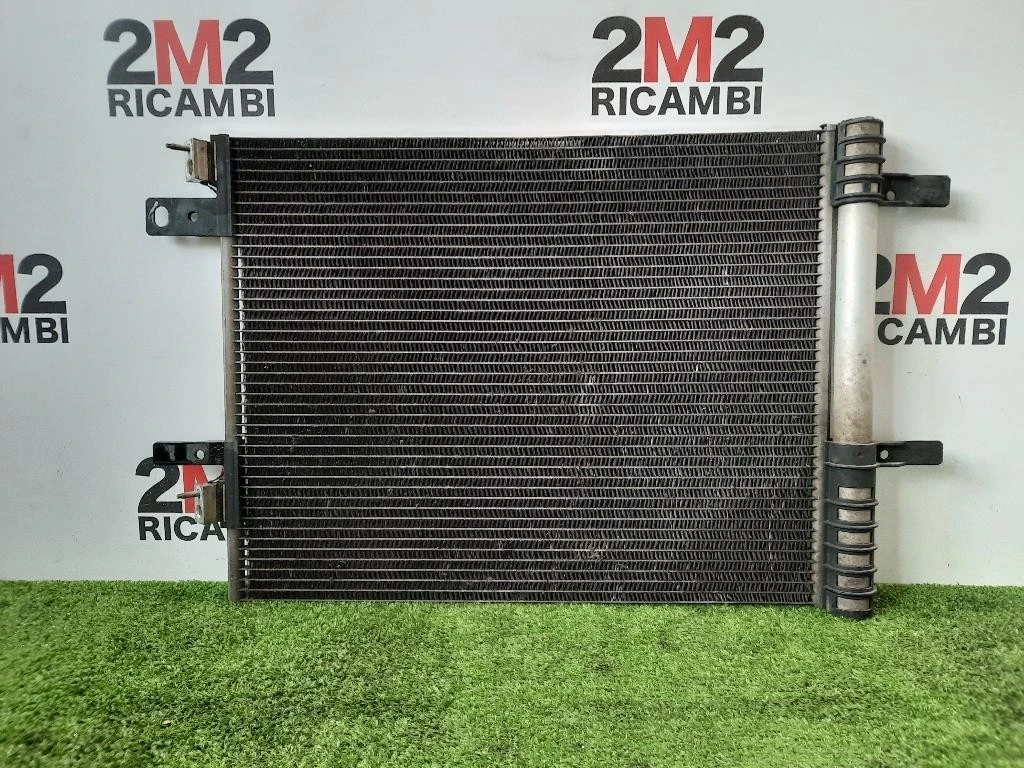 Condensatore AC 9817275680 RADIATORE CLIMA Peugeot 3008 II 2016