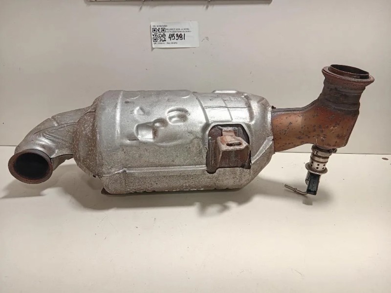 Catalizzatore 9815574580 Peugeot 2008 I 2016