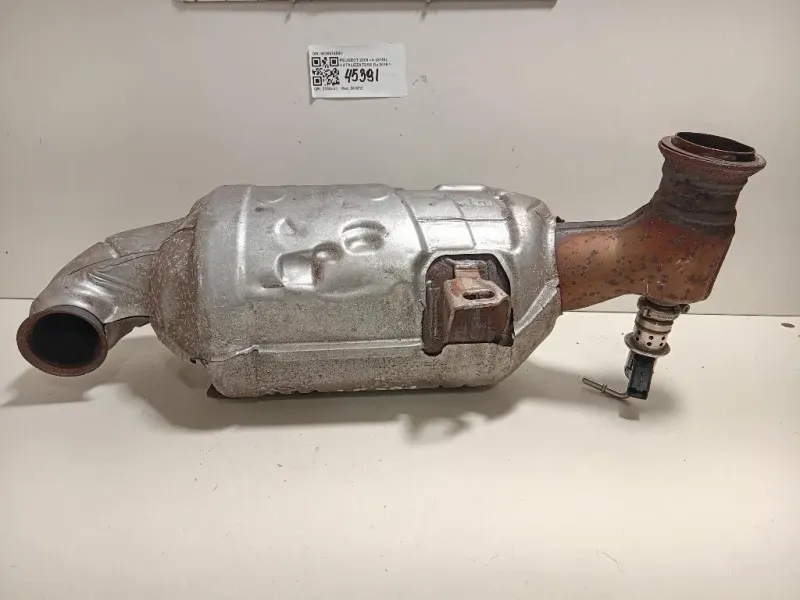 Catalizzatore 9815574580 Peugeot 2008 I 2016