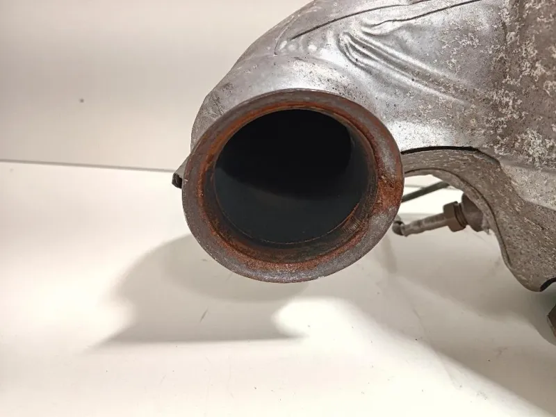 Catalizzatore 9815574580 Peugeot 2008 I 2016