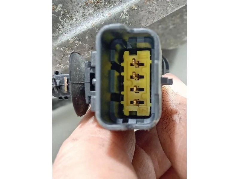 Catalizzatore 9815574580 Peugeot 2008 I 2016