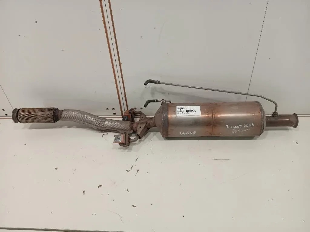 Catalizzatore 1481985X61L Peugeot 2008 I 2016