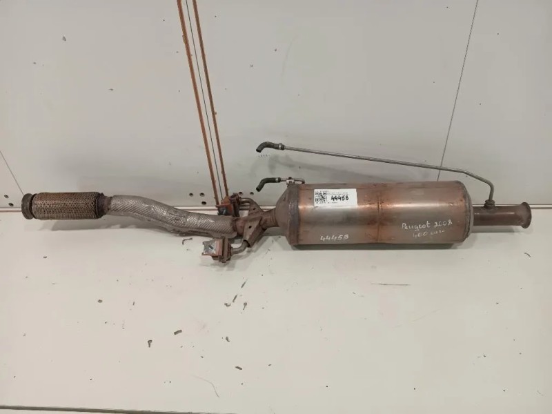 Catalizzatore 1481985X61L Peugeot 2008 I 2016