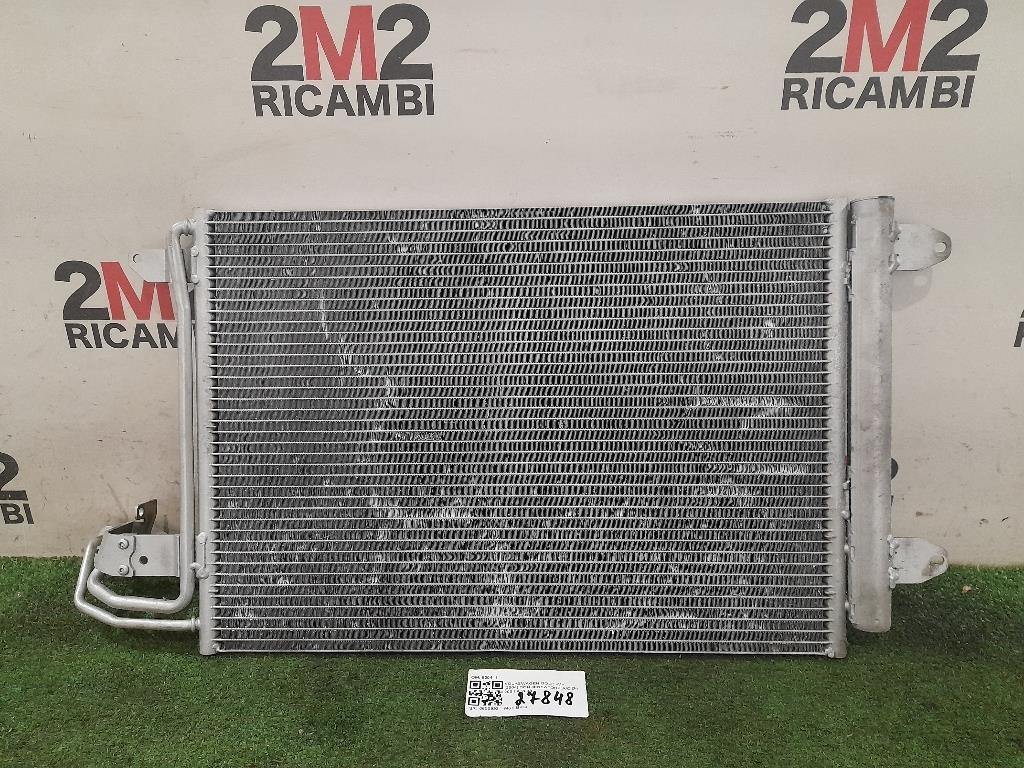 Condensatore AC 820411 Volkswagen GOLF V 2004