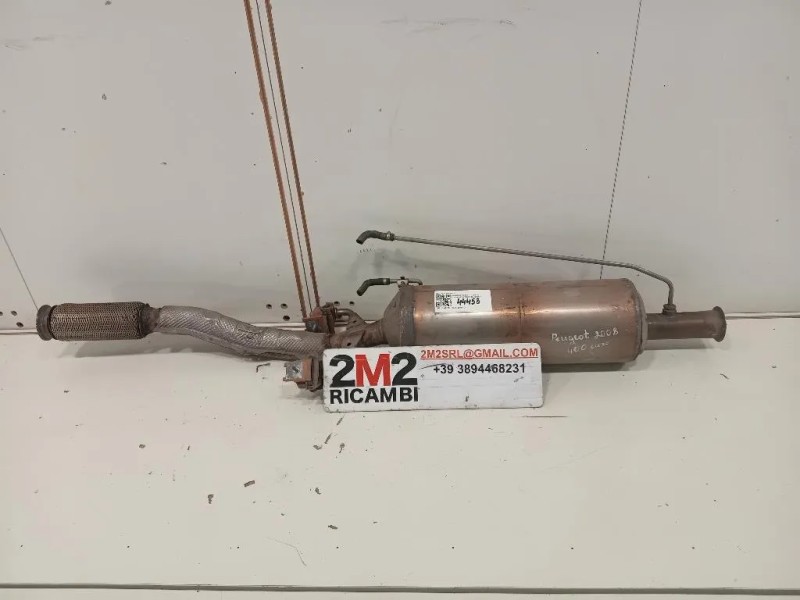 Catalizzatore 1481985X61L Peugeot 2008 I 2016