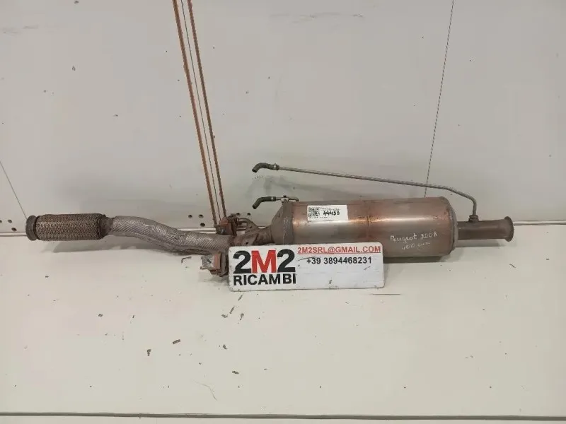 Catalizzatore 1481985X61L Peugeot 2008 I 2016