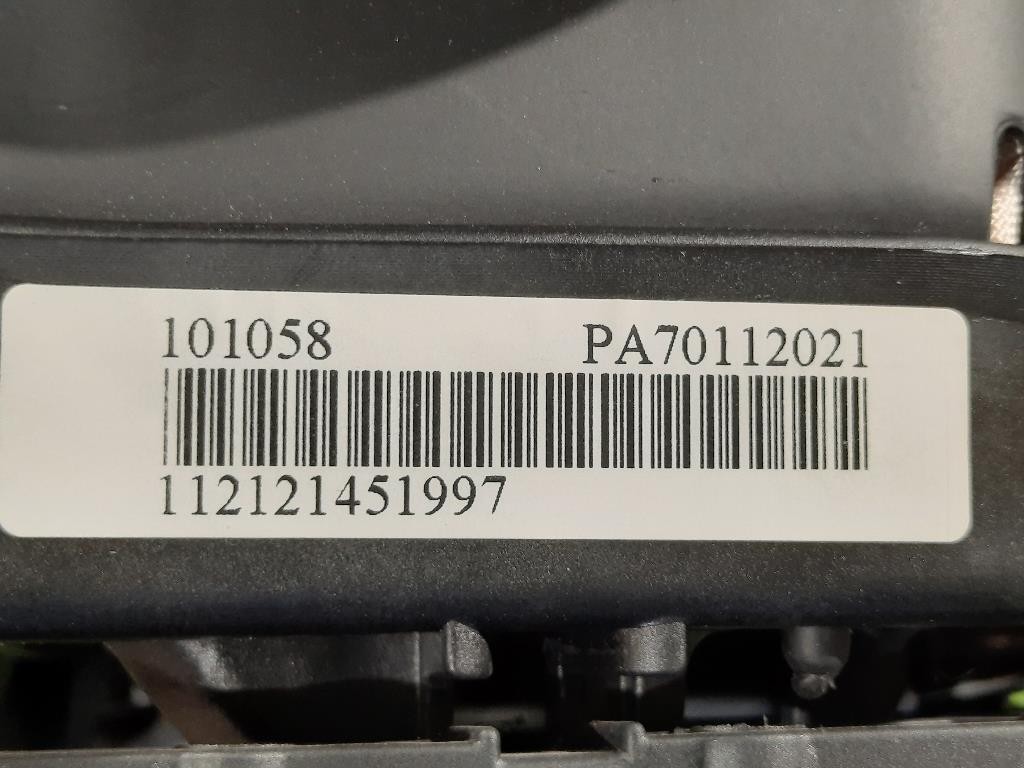 Air-bag Guidatore 34140831B Opel Combo D 2012