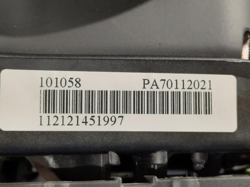 Air-bag Guidatore 34140831B Opel Combo D 2012