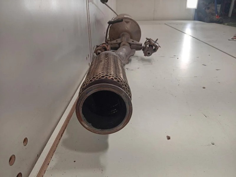 Catalizzatore 1481985X61L Peugeot 2008 I 2016