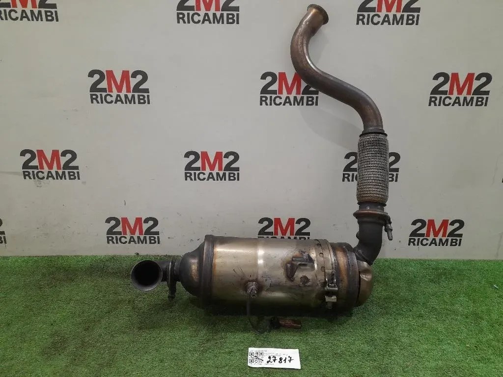 Catalizzatore 72004966958 Peugeot 208 I 2012