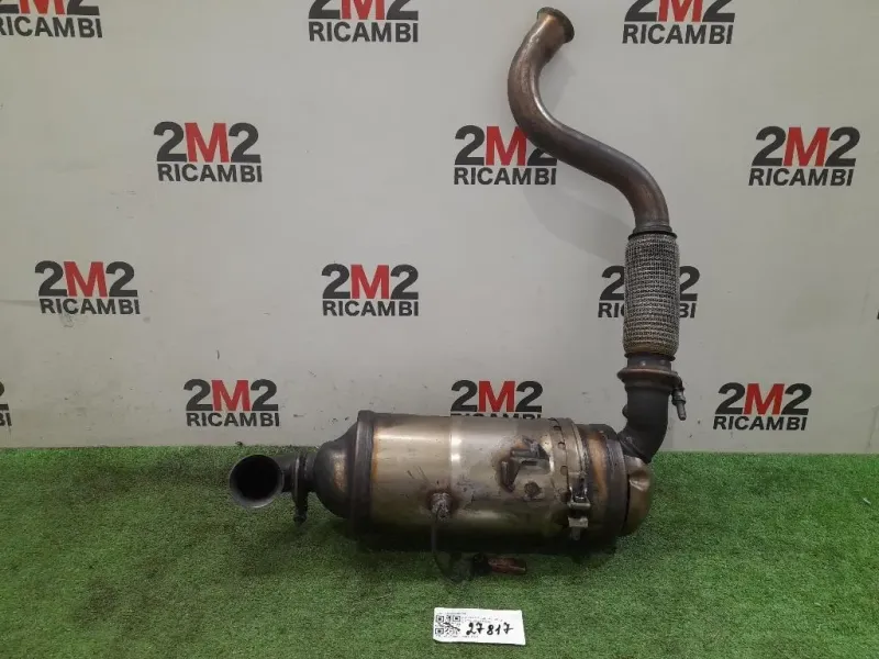 Catalizzatore 72004966958 Peugeot 208 I 2012