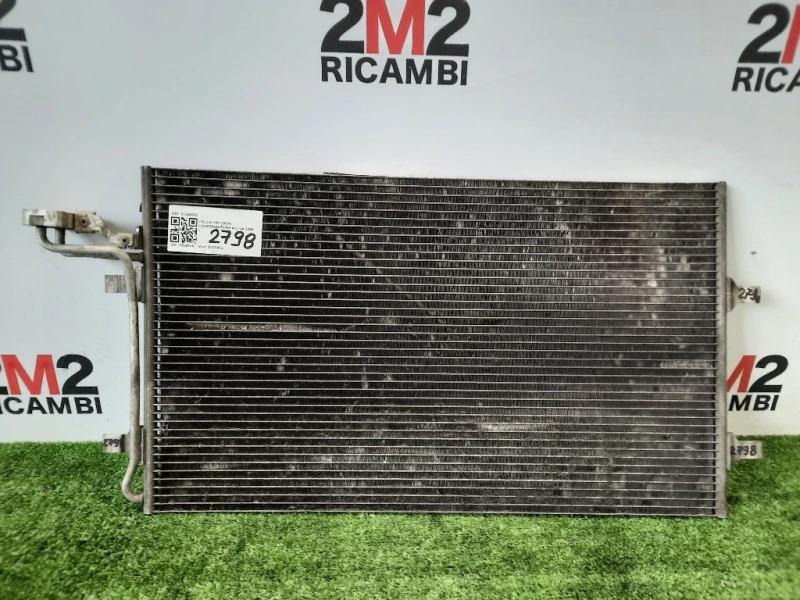 Condensatore AC 4N5119710BD RADIATORE CLIMA Volvo V50 2004