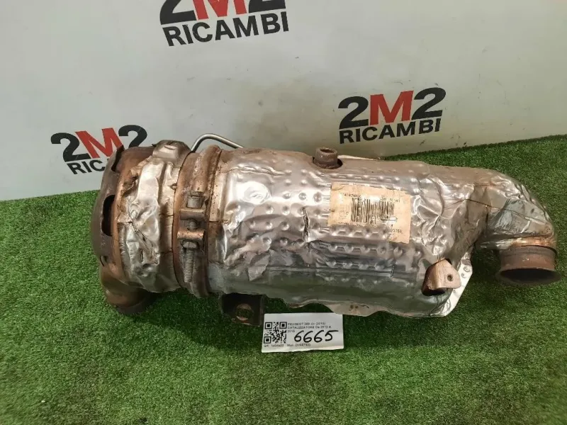 Catalizzatore Peugeot 208 I 2012