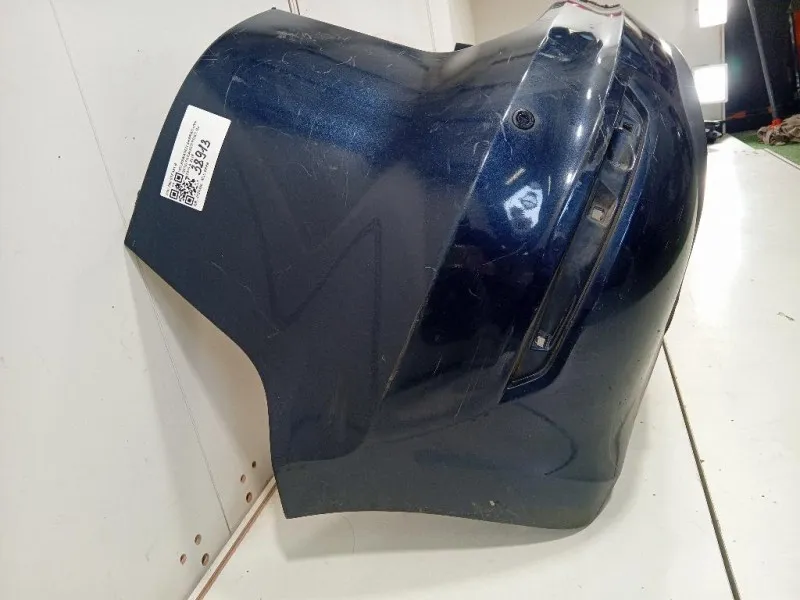 Paraurti POST 7N0807421B Volkswagen Sharan IV 2010