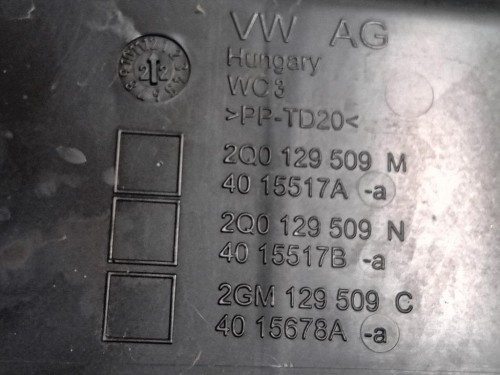 Condotto Aspirazione ARIA DX