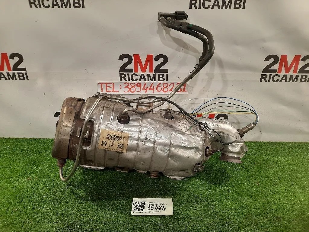 Catalizzatore 9820045380 Peugeot 208 II 2019