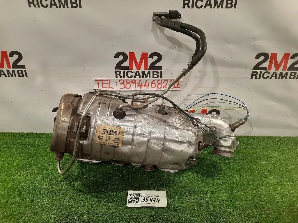 Catalizzatore 9820045380 Peugeot 208 II 2019