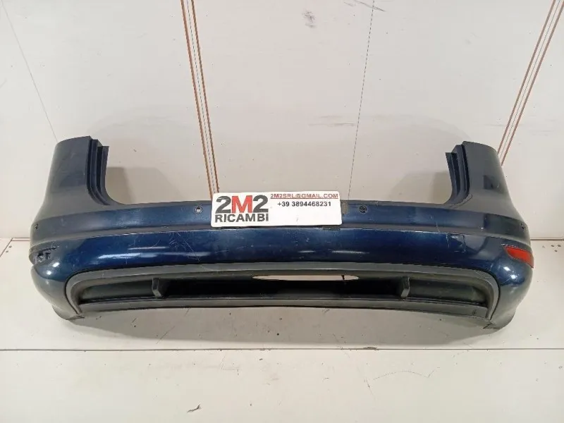 Paraurti POST 7N0807421B Volkswagen Sharan IV 2010