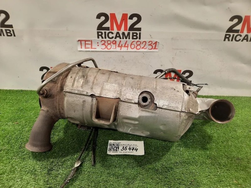 Catalizzatore 9820045380 Peugeot 208 II 2019