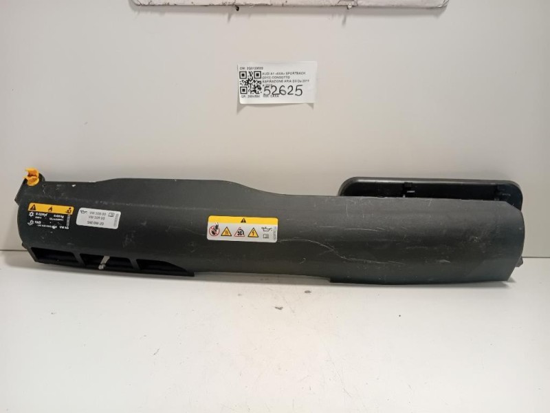 Condotto Aspirazione ARIA DX 2Q0129509 Audi A1 8XA Sportback 2012