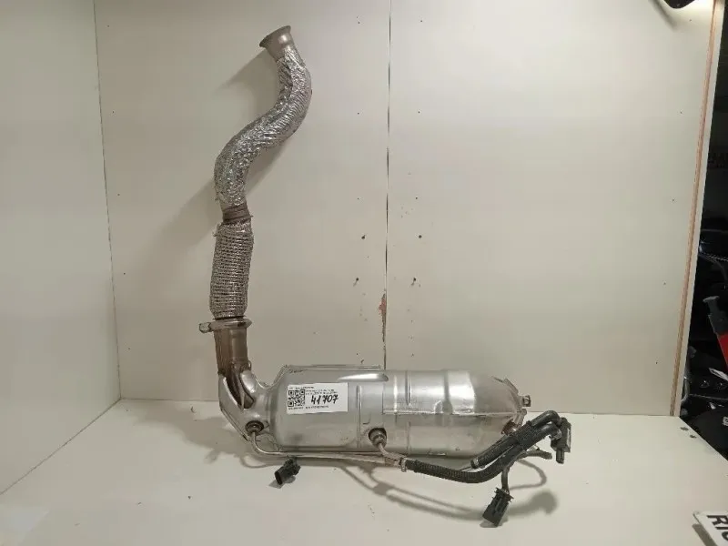 Catalizzatore 9825522080 Peugeot 208 II 2019