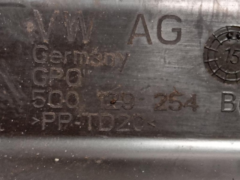 Condotto Aspirazione ARIA DX 5Q0 129 254 Audi A3 8VA Sportback 2012