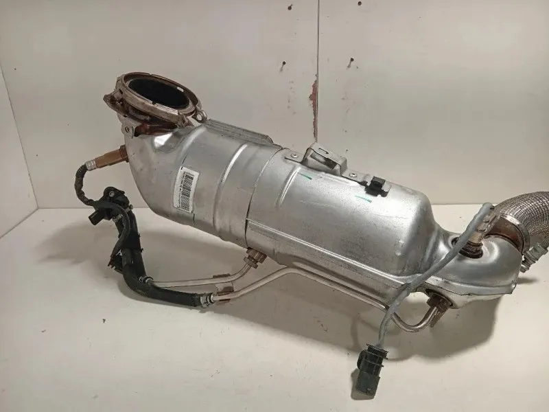 Catalizzatore 9825522080 Peugeot 208 II 2019