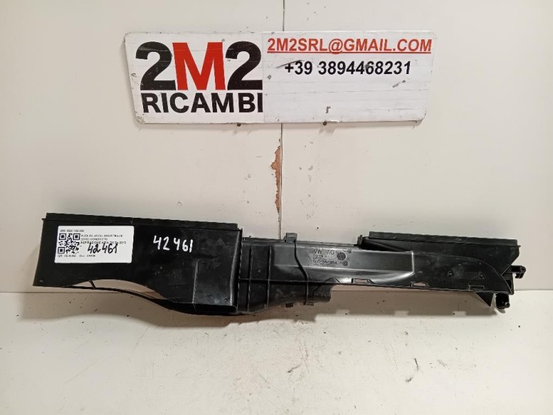 Condotto Aspirazione ARIA DX 5Q0 129 254 Audi A3 8VA Sportback 2012