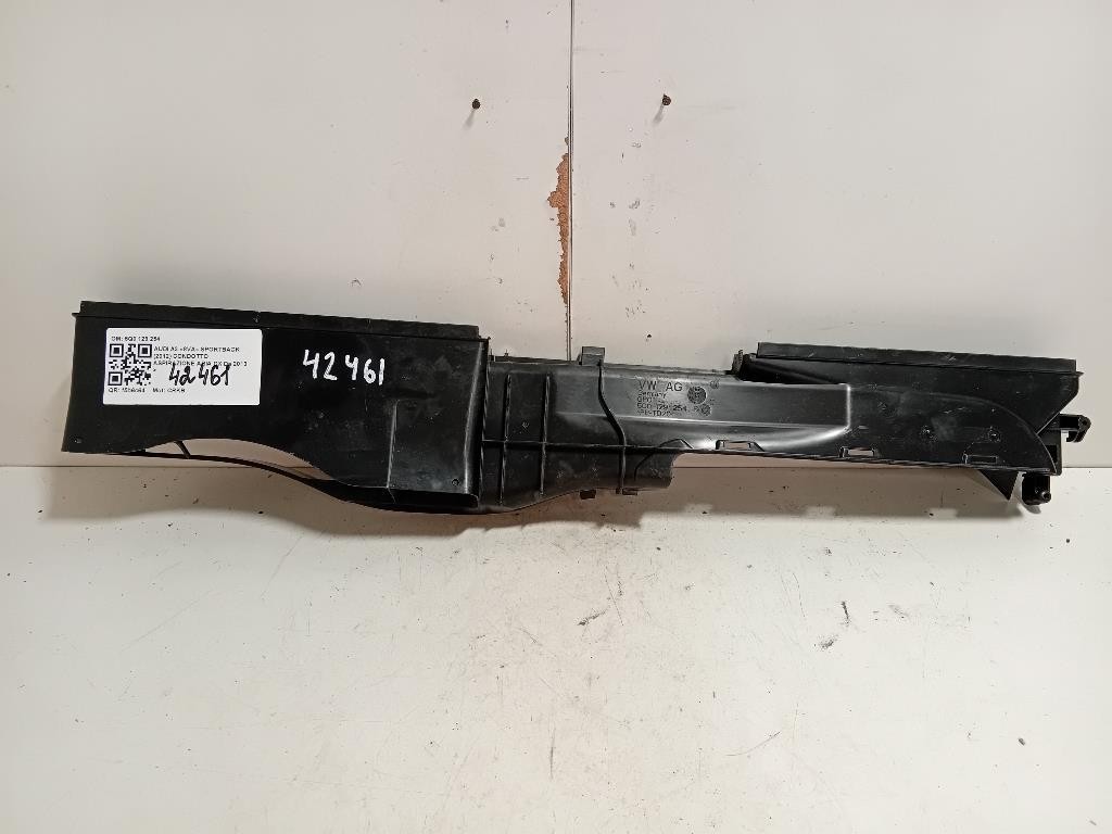 Condotto Aspirazione ARIA DX 5Q0 129 254 Audi A3 8VA Sportback 2012