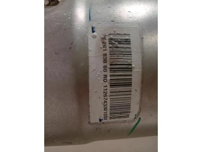 Catalizzatore 9825522080 Peugeot 208 II 2019