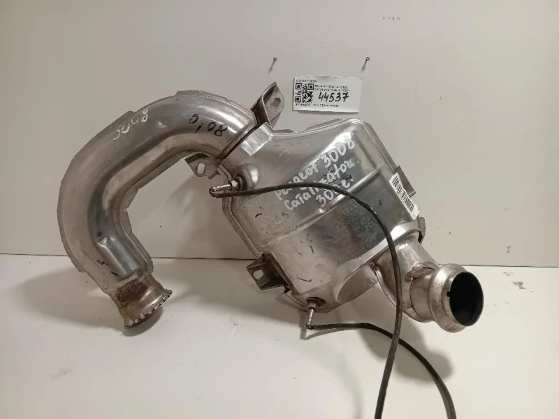 Catalizzatore 9817106280 Peugeot 3008 II 2020