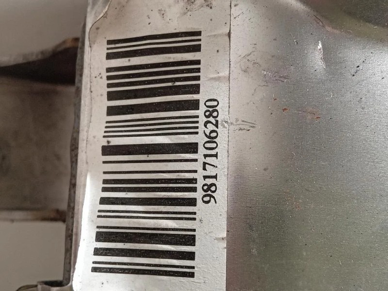 Catalizzatore 9817106280 Peugeot 3008 II 2020