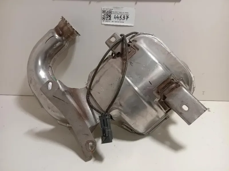 Catalizzatore 9817106280 Peugeot 3008 II 2020