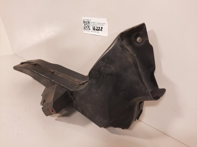 Condotto Aspirazione ARIA DX 51717123353 Bmw X5 E53 2000