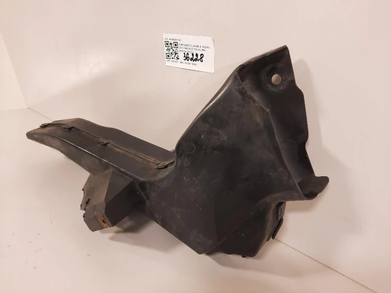 Condotto Aspirazione ARIA DX 51717123353 Bmw X5 E53 2000