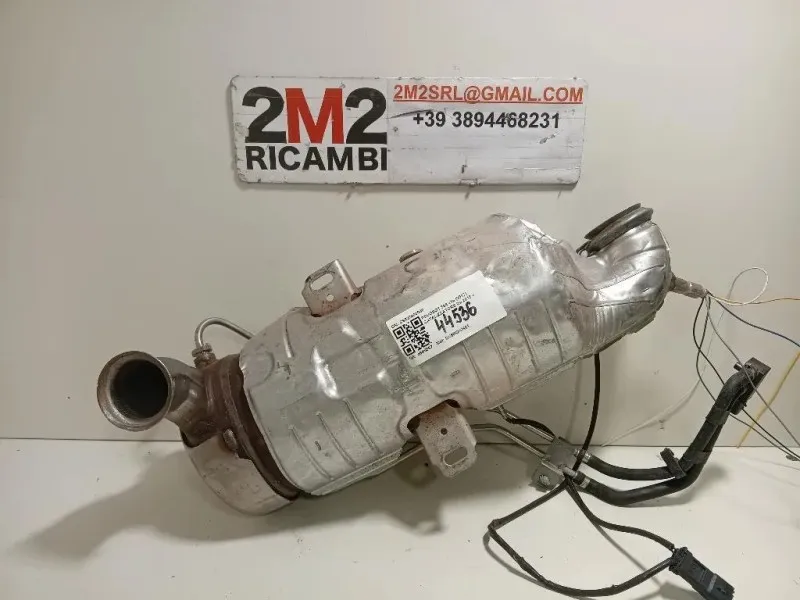 Catalizzatore C9822400080 Peugeot 308 II 2017