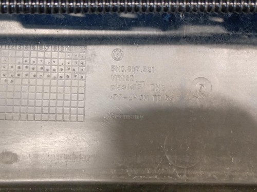 Paraurti POST 5N0807301 Volkswagen Tiguan I 2008