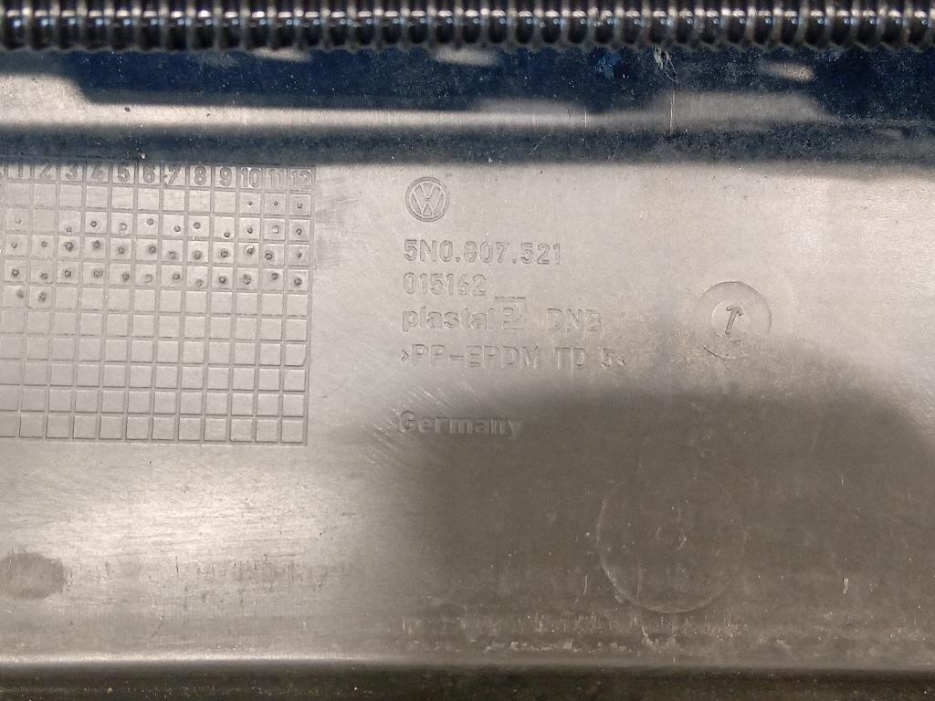 Paraurti POST 5N0807301 Volkswagen Tiguan I 2008