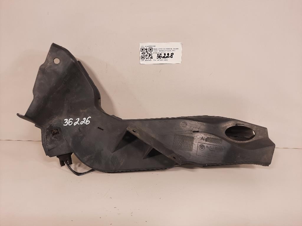 Condotto Aspirazione ARIA DX 51717123353 Bmw X5 E53 2000