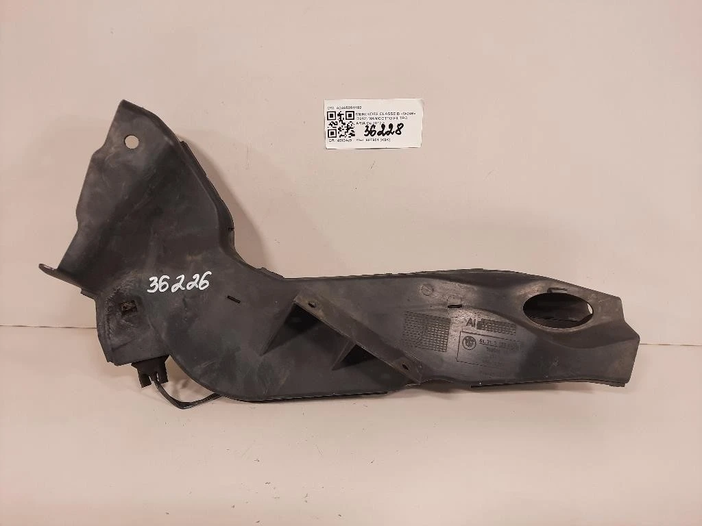 Condotto Aspirazione ARIA DX 51717123353 Bmw X5 E53 2000